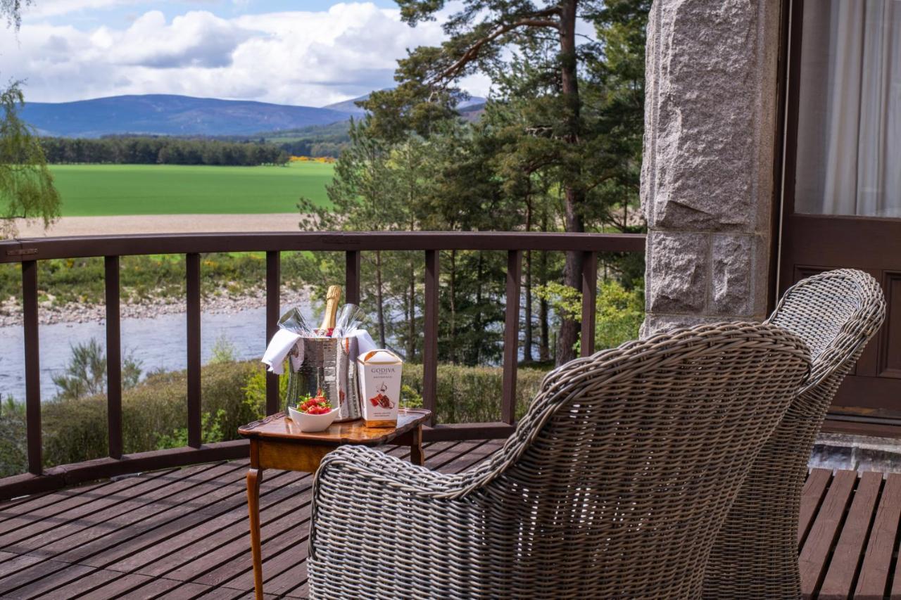 Lys-Na-Greyne Country House Aboyne Exterior foto
