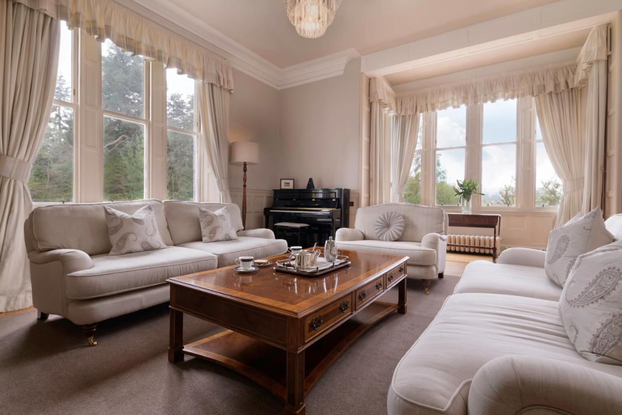 Lys-Na-Greyne Country House Aboyne Exterior foto