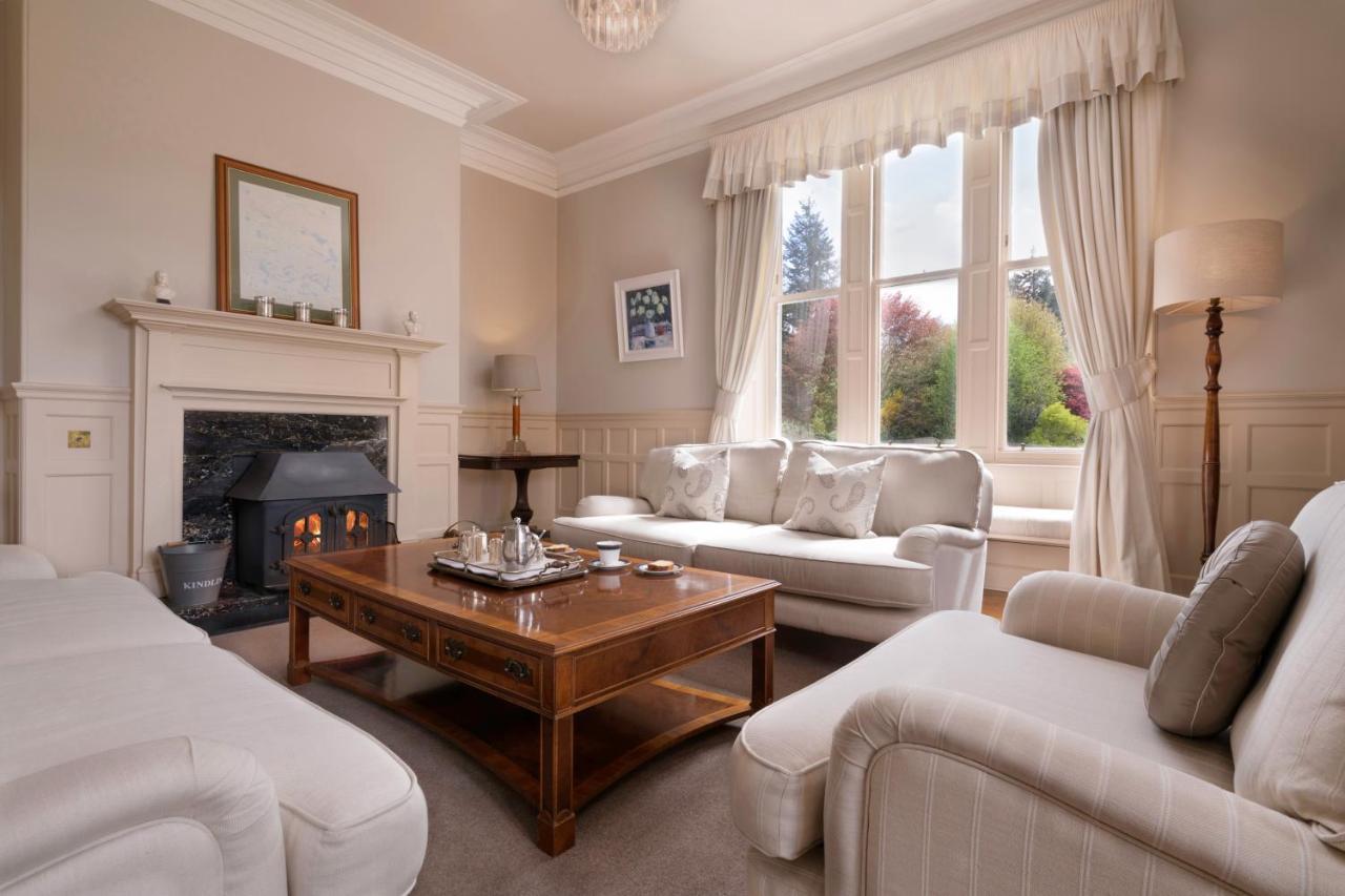 Lys-Na-Greyne Country House Aboyne Exterior foto