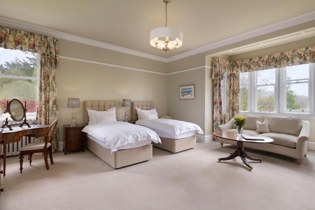 Lys-Na-Greyne Country House Aboyne Exterior foto