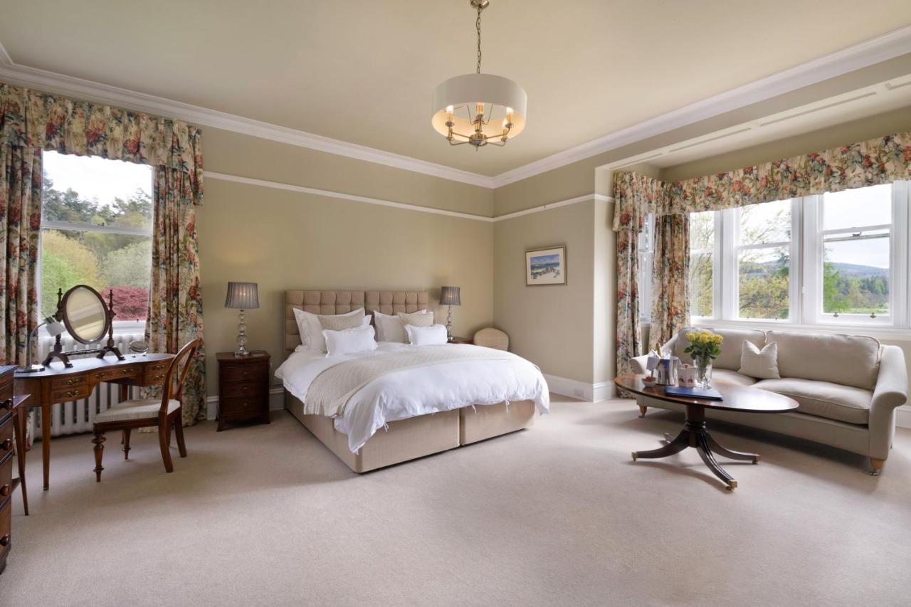 Lys-Na-Greyne Country House Aboyne Exterior foto