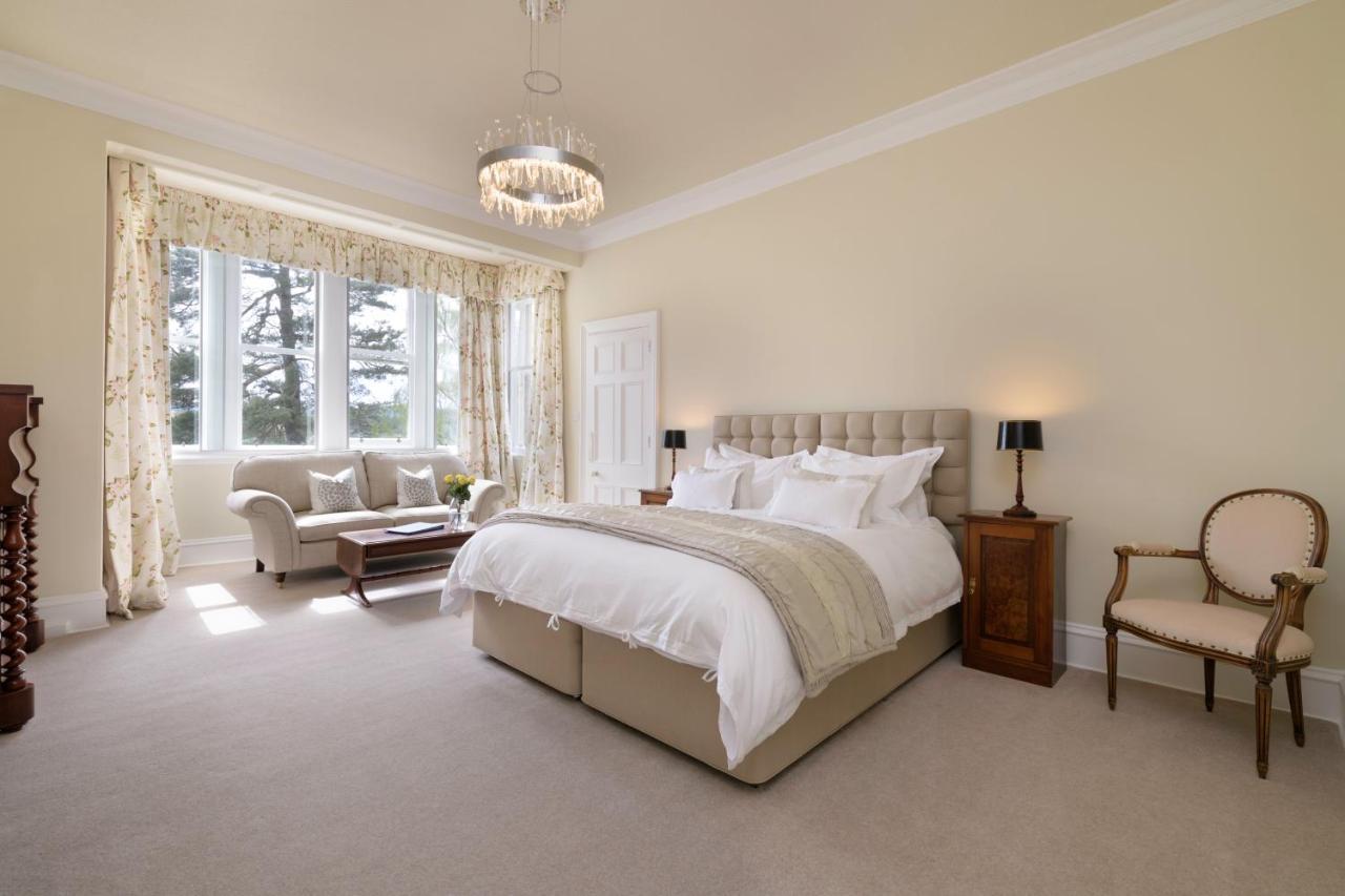 Lys-Na-Greyne Country House Aboyne Exterior foto