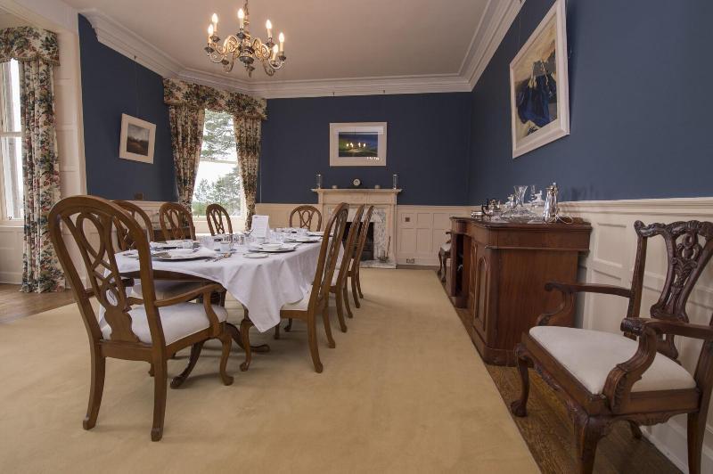 Lys-Na-Greyne Country House Aboyne Exterior foto
