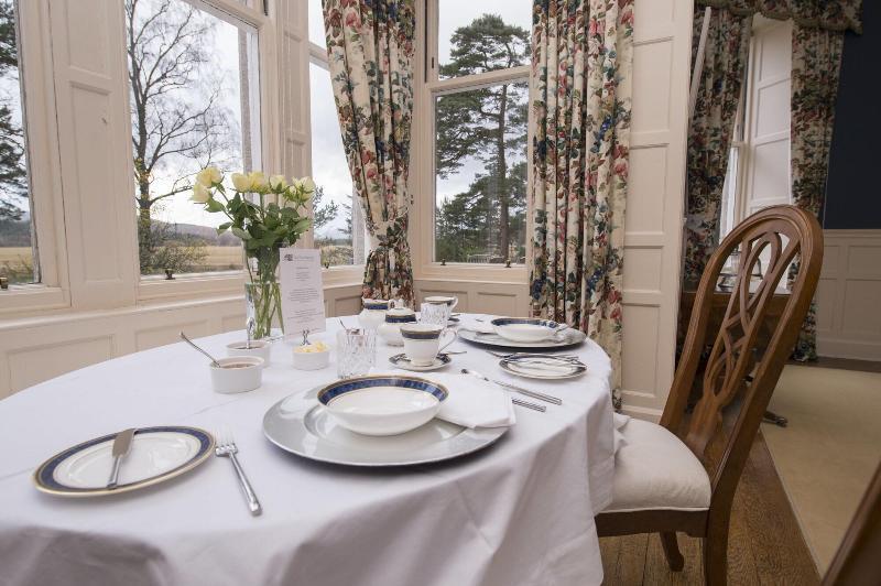 Lys-Na-Greyne Country House Aboyne Exterior foto