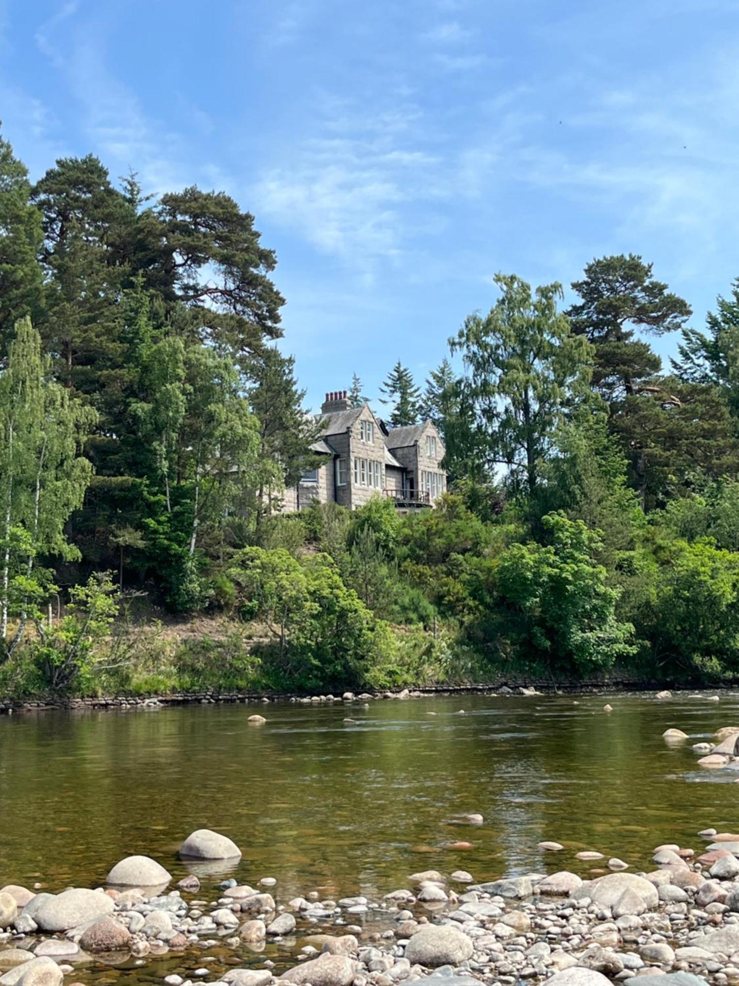 Lys-Na-Greyne Country House Aboyne Exterior foto