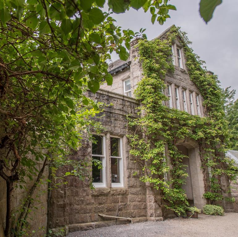 Lys-Na-Greyne Country House Aboyne Exterior foto
