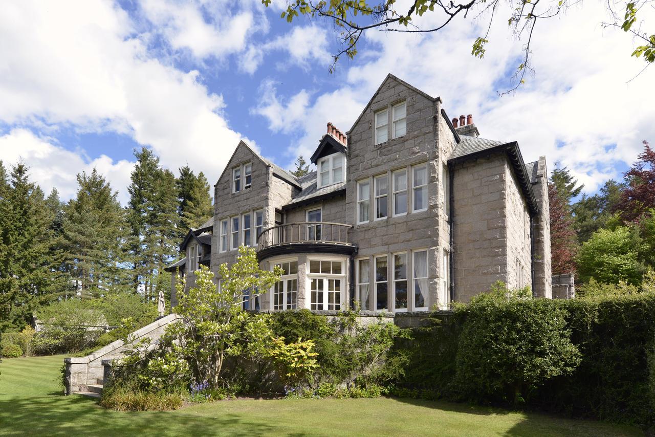 Lys-Na-Greyne Country House Aboyne Exterior foto